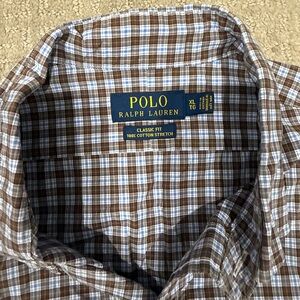 Men’s size L Ralph Lauren Polo